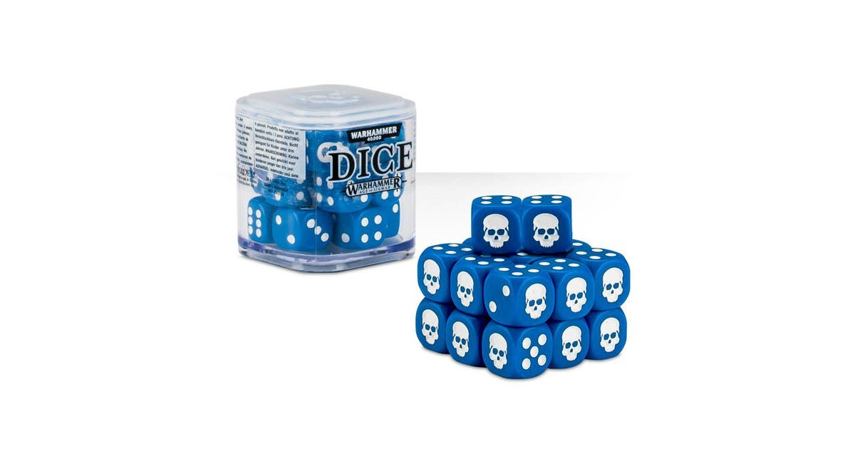 Warhammer Dice | Warhammer 40,000