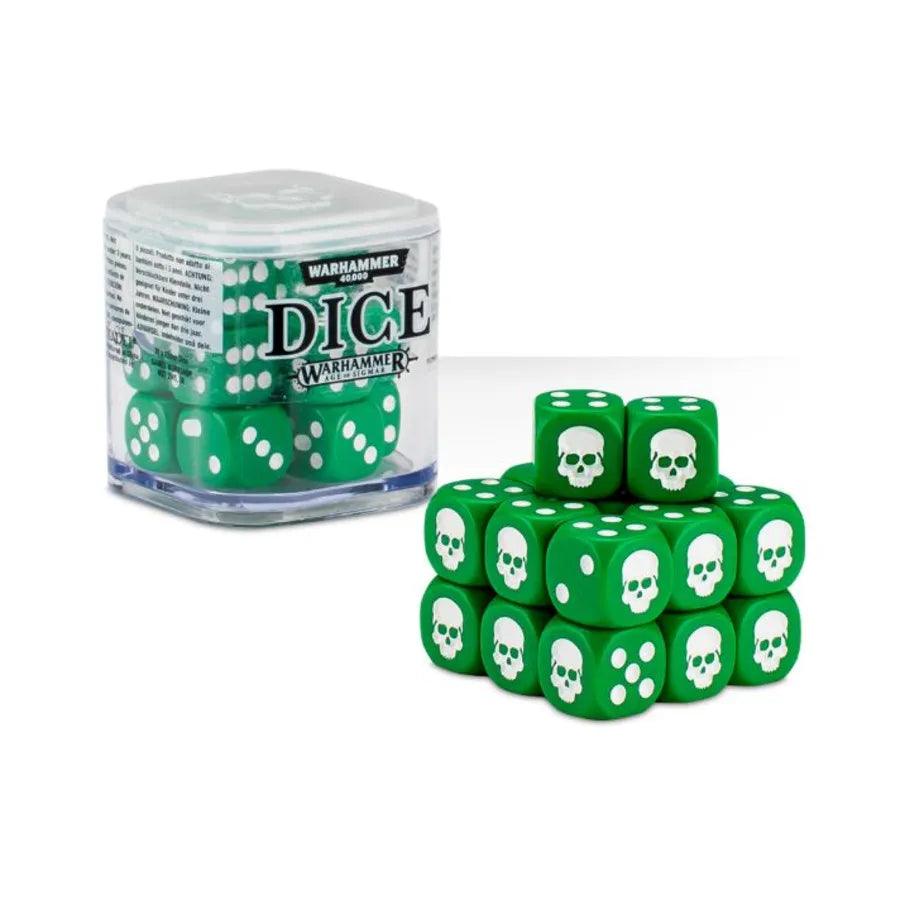 Warhammer Dice | Warhammer 40,000
