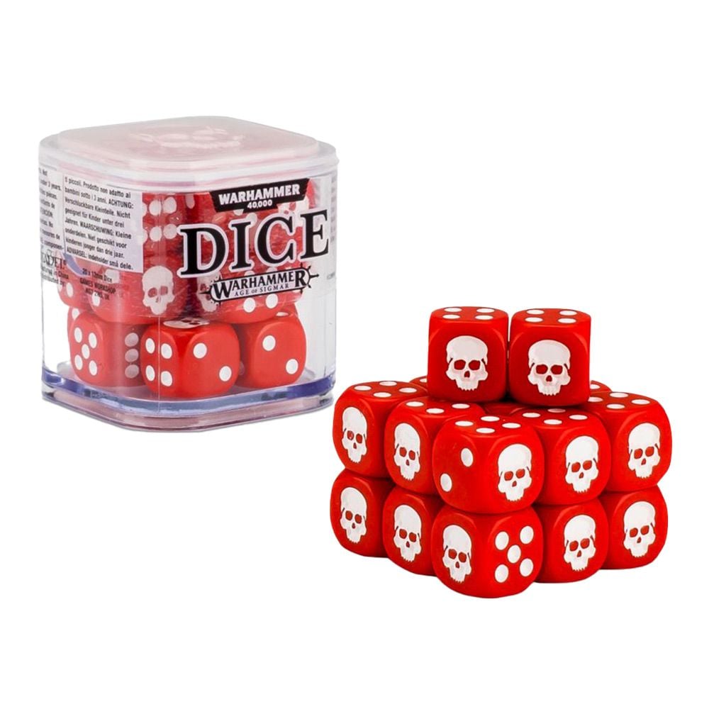 Warhammer Dice | Warhammer 40,000