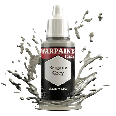 The Army Painter Warpaints Fanatic: Brigade Grey