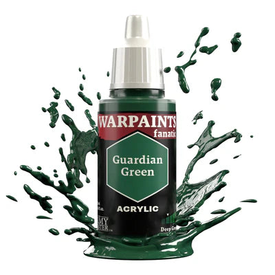 The Army Painter Warpaints Fanatic: Guardian Green