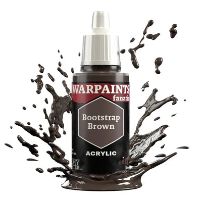 The Army Painter Warpaints Fanatic: Bootstrap Brown
