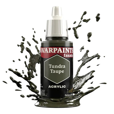 The Army Painter Warpaints Fanatic: Tundra Taupe