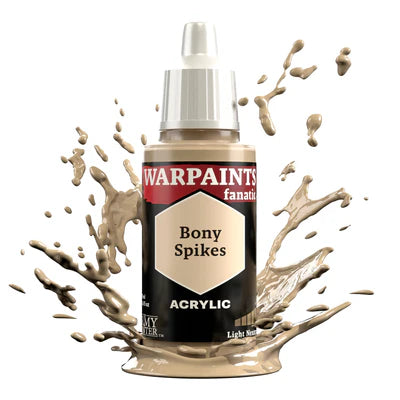 The Army Painter Warpaints Fanatic: Bony Spikes