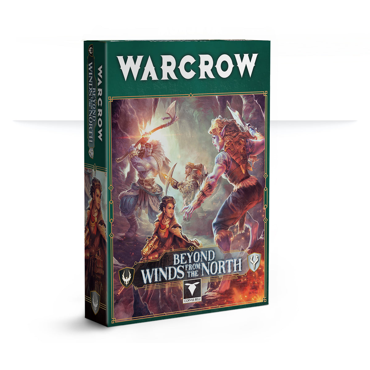 Warcrow - Beyond Winds From The North