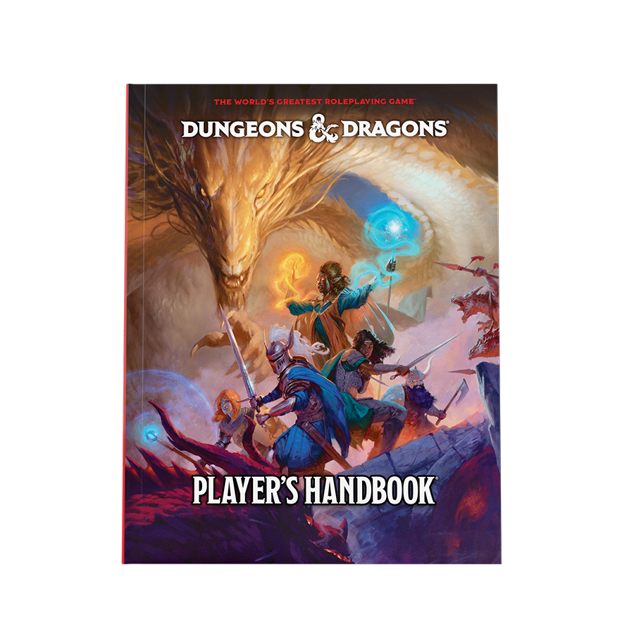 Dungeons & Dragons: Player's Handbook 2024