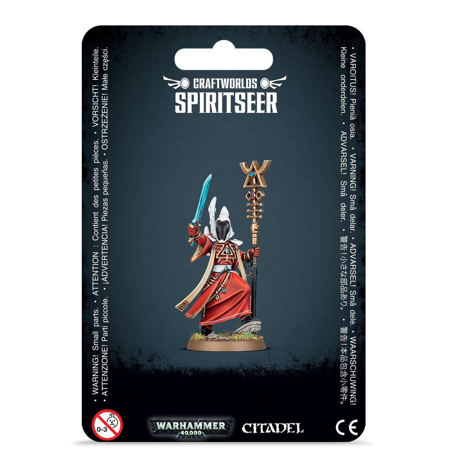 Aeldari: Spiritseer | Warhammer 40,000