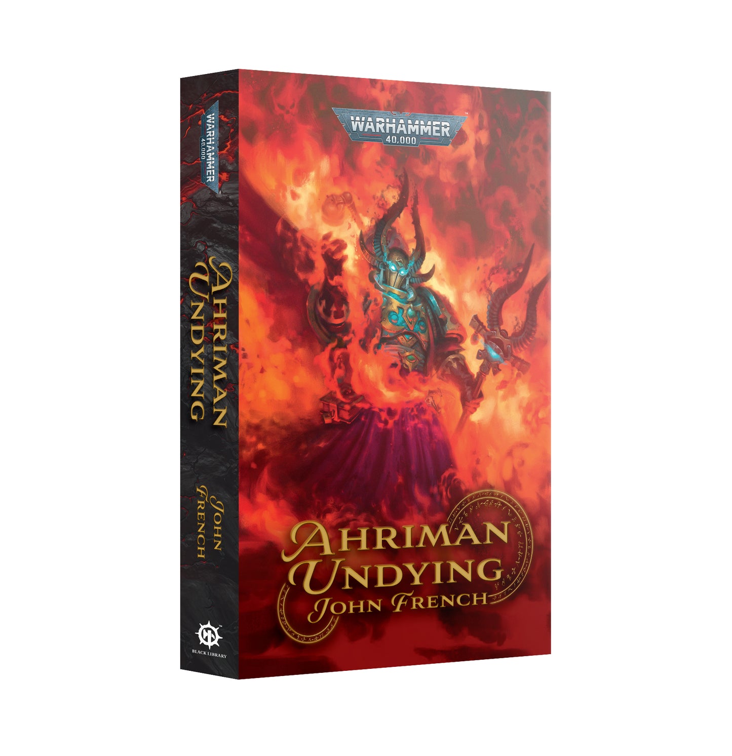 Ahriman: Undying (Paperback) | Black Library
