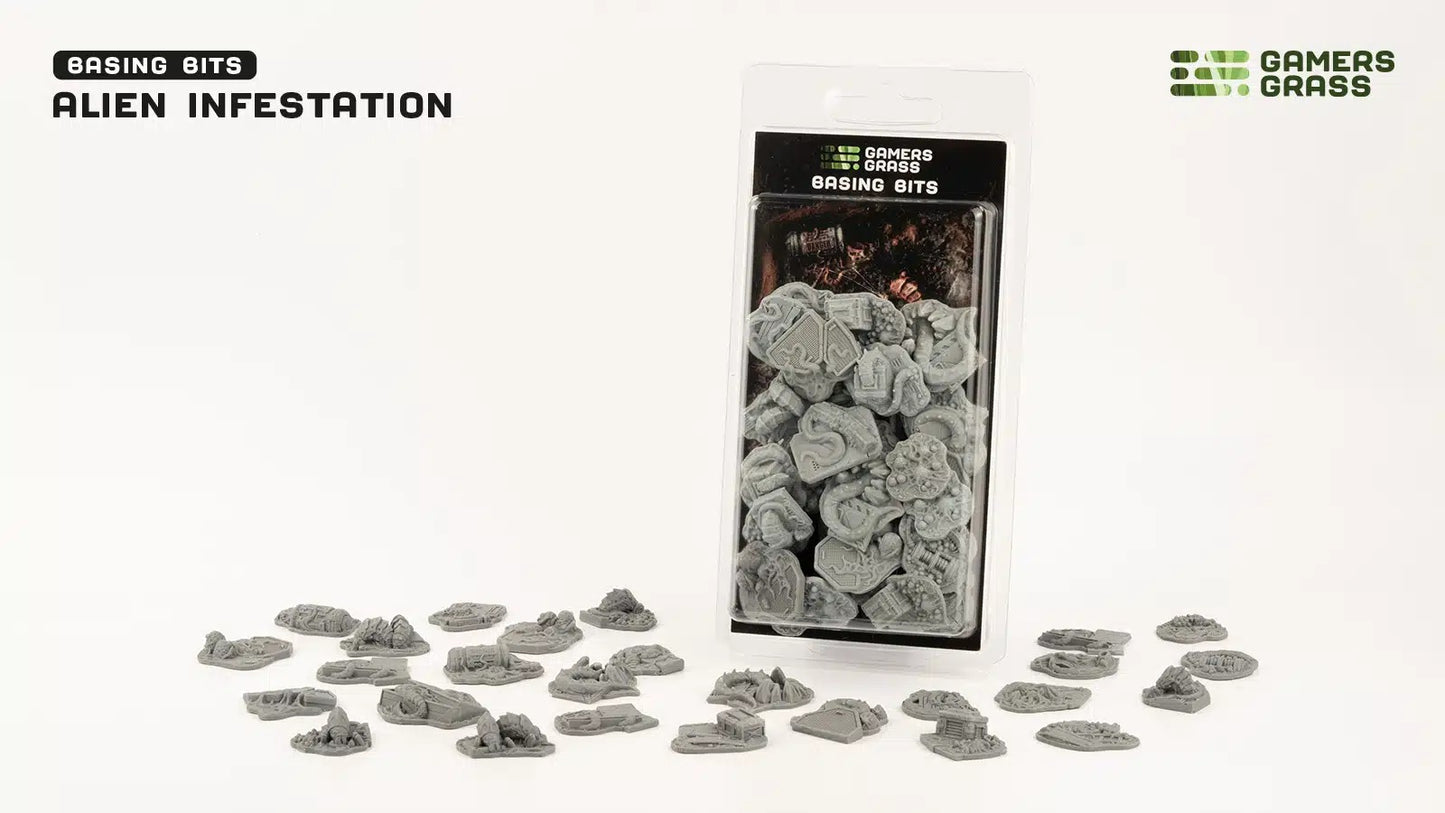 GamersGrass: Basing Bits - Alien Infestation