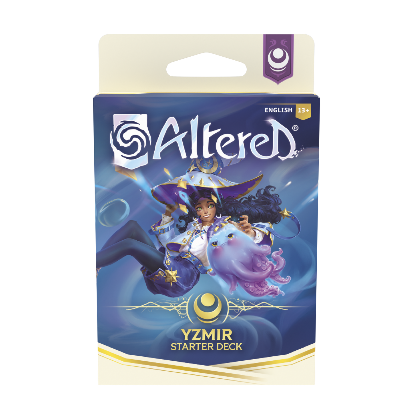 Altered TCG: Beyond the Gates Starter Deck - Yzmir