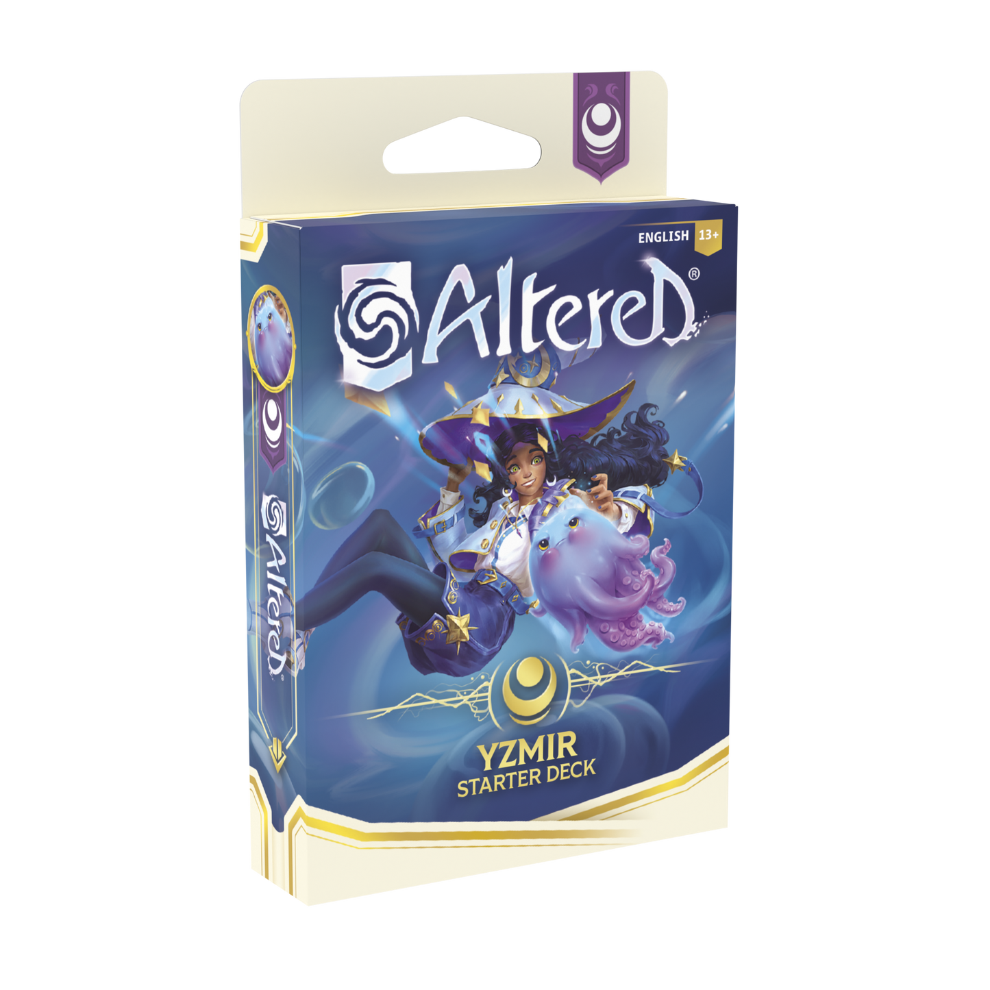 Altered TCG: Beyond the Gates Starter Deck - Yzmir