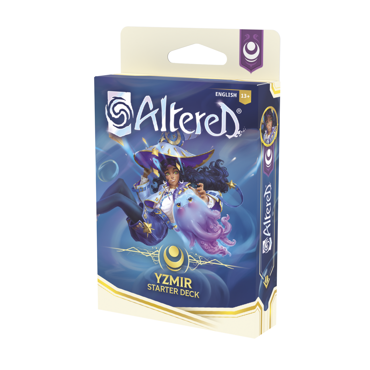 Altered TCG: Beyond the Gates Starter Deck - Yzmir