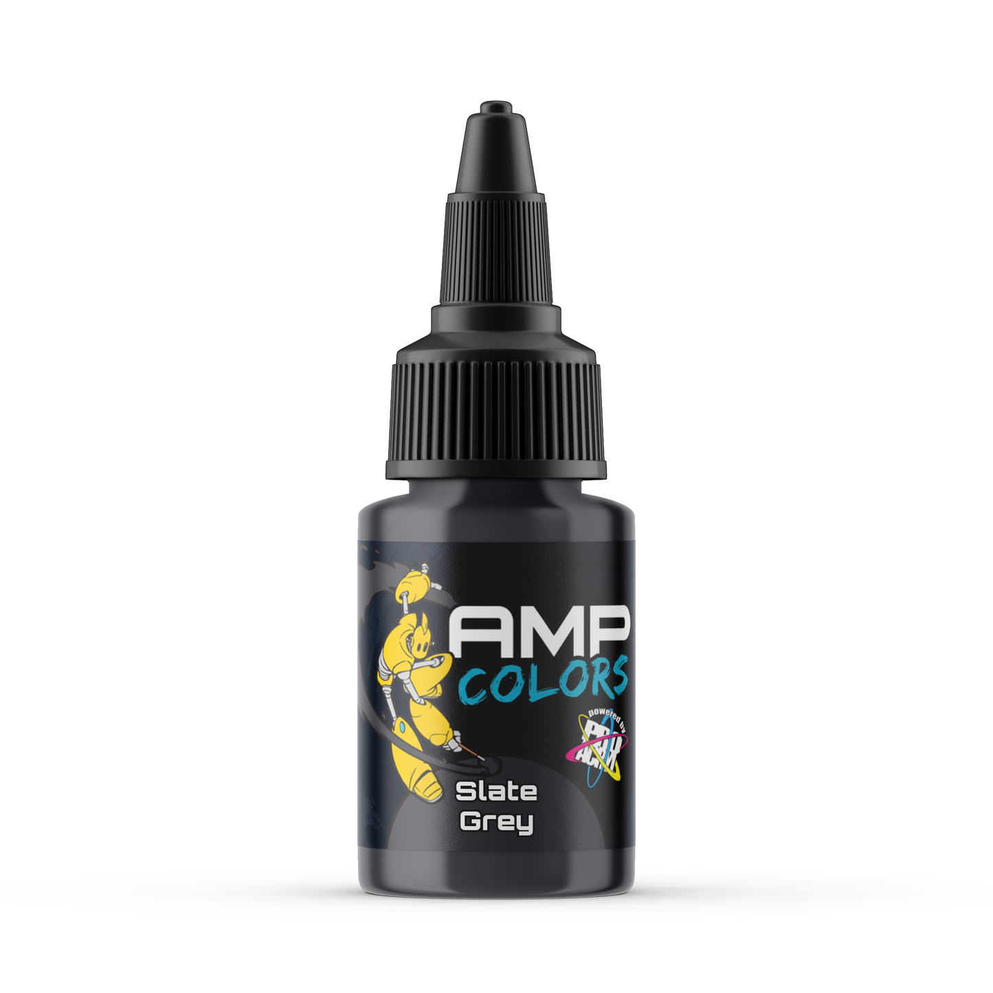 AMP Colors - Slate Grey
