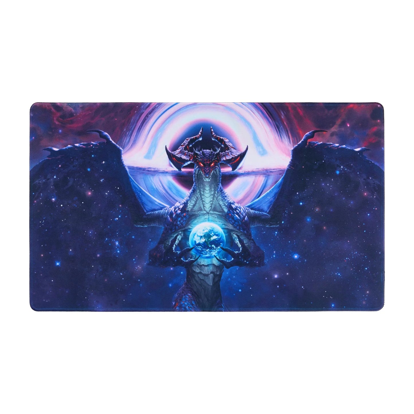 Arcane Fortress Standard Playmat - Cosmic Genesis (Year of the Dragon)