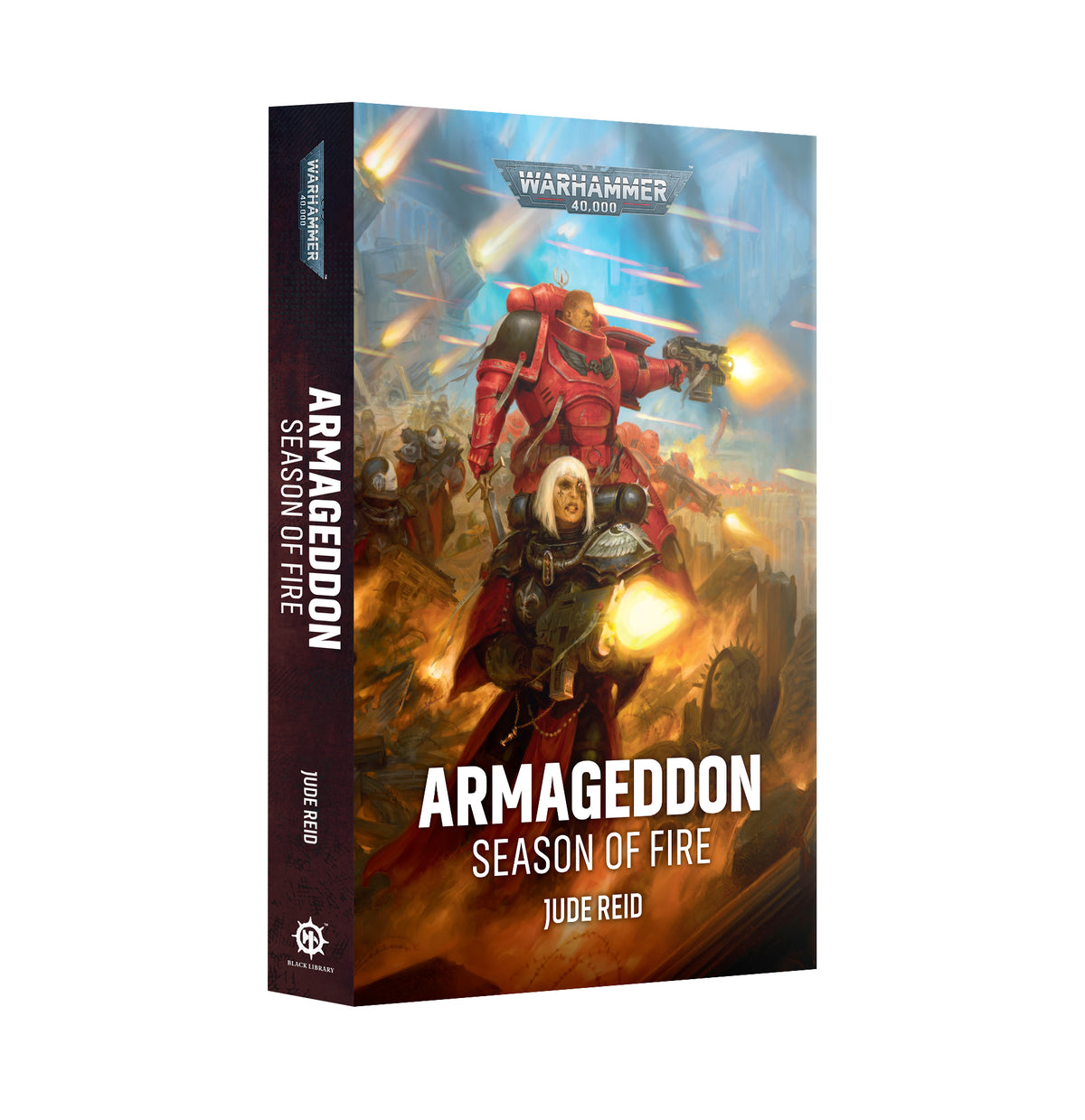 Armageddon: Season of Fire (PB) | Black Library
