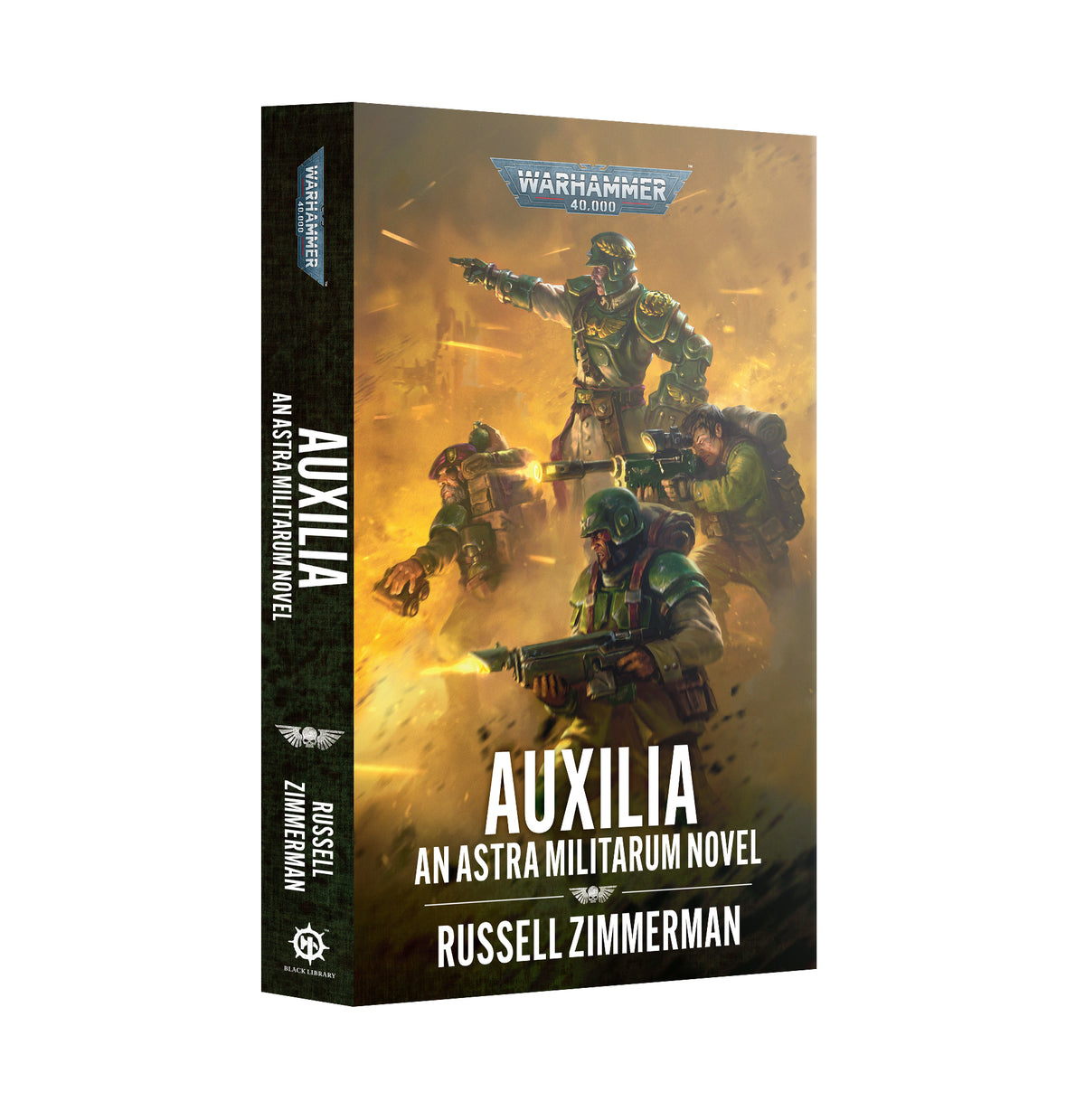 Astra Militarum: Auxilia (PB) | Black Library