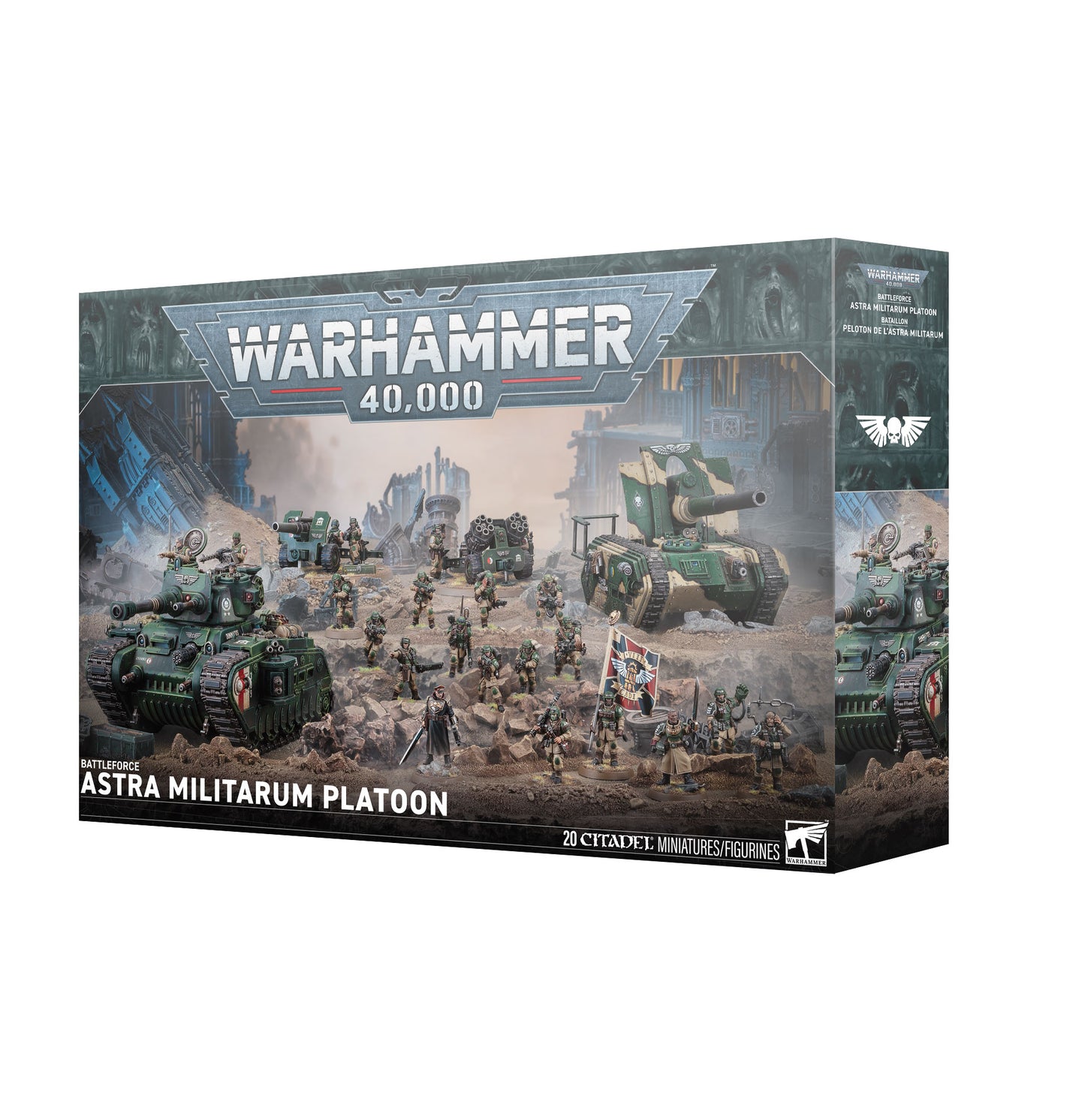 Astra Militarum: Battleforce - Platoon | Warhammer 40,000