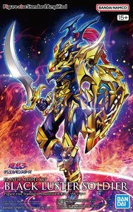 Bandai: Yu-Gi-Oh! Figure-rise Standard Amplified - Black Luster Soldier