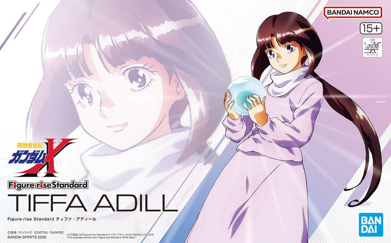 Bandai: Figure-rise Standard Tiffa Adill
