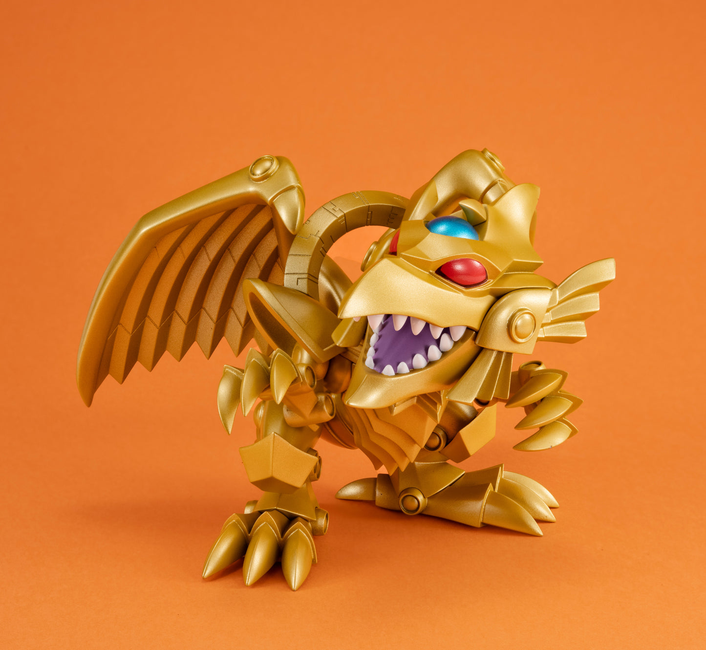 Megatoon: The Winged Dragon of Ra