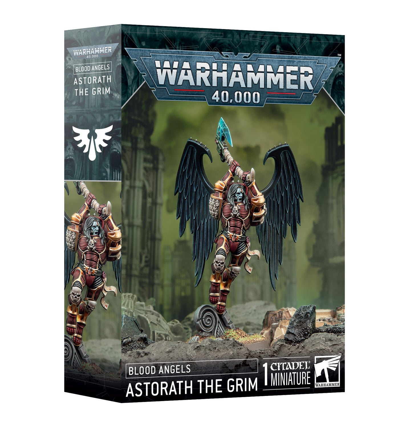 Blood Angels: Astorath the Grim | Warhammer 40,000
