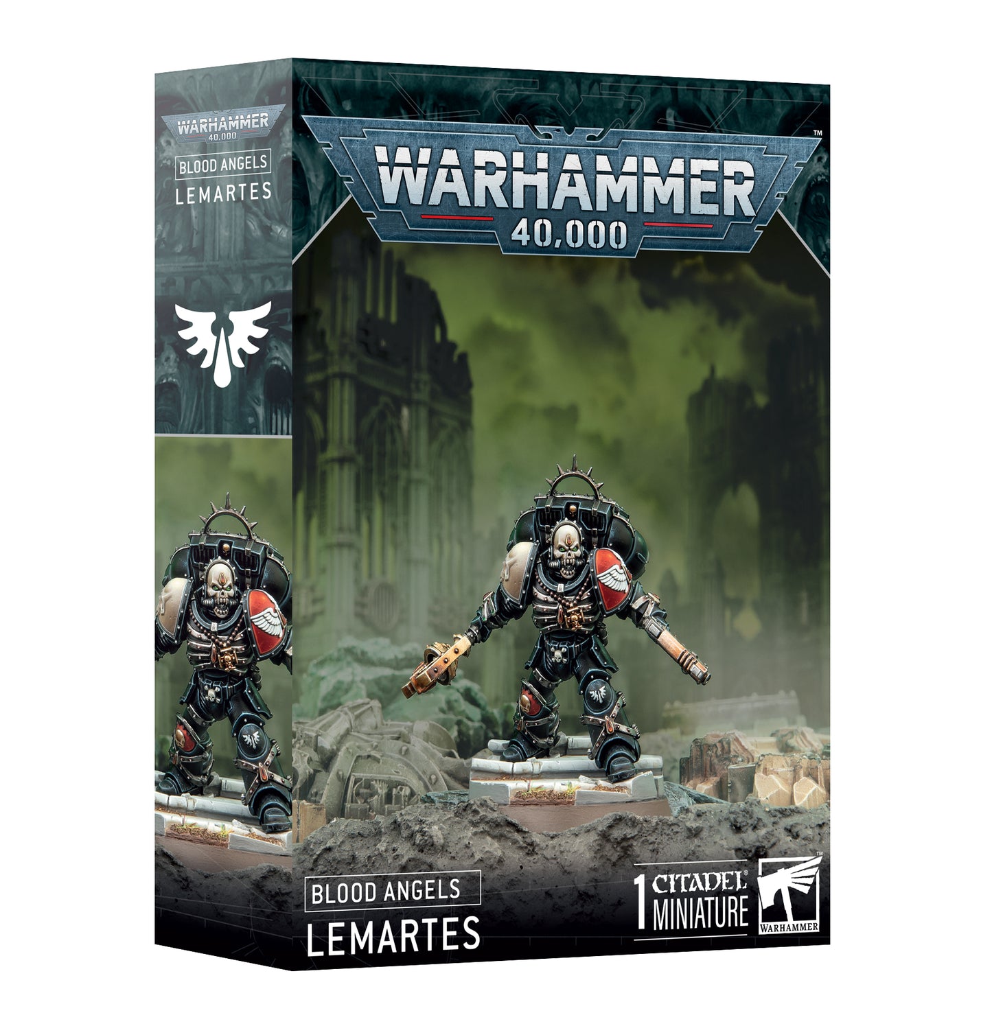 Blood Angels: Lemartes | Warhammer 40,000