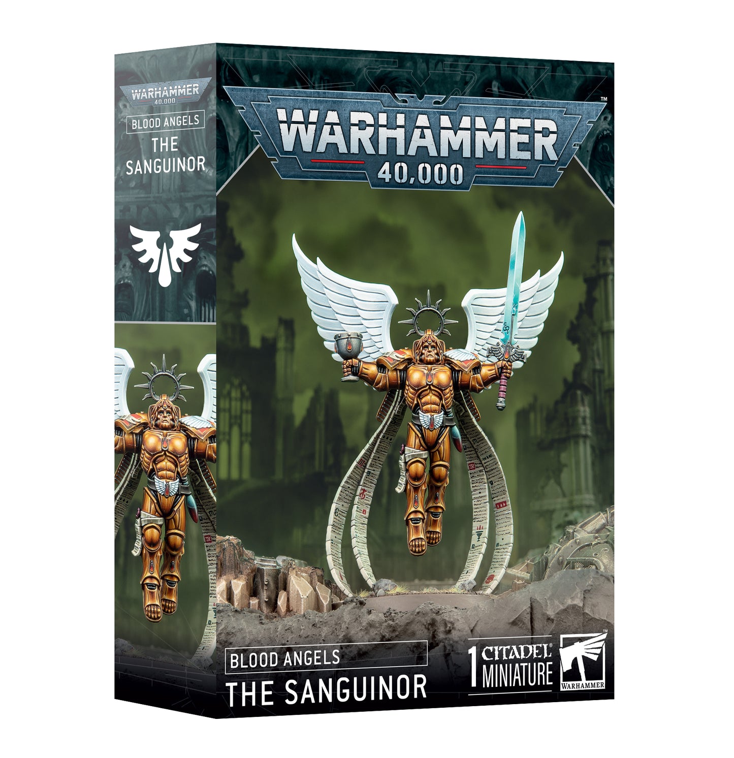Blood Angels: The Sanguinor | Warhammer 40,000
