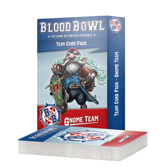 Blood Bowl: Gnome Team - Card Pack