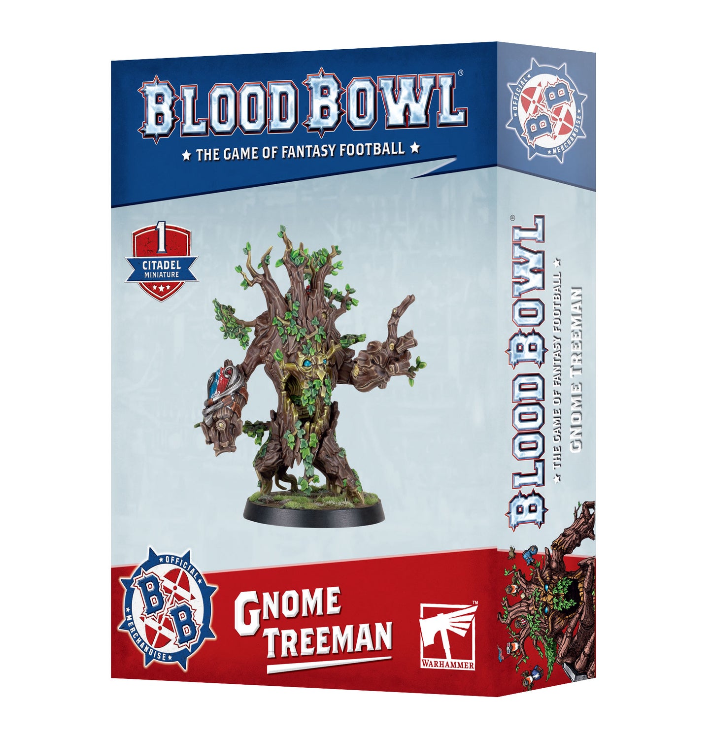 Gnome Treeman | Blood Bowl