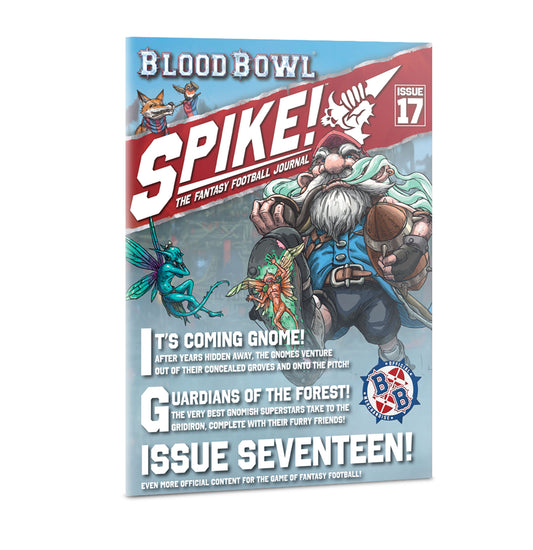 Blood Bowl: Spike Journal! Issue 17