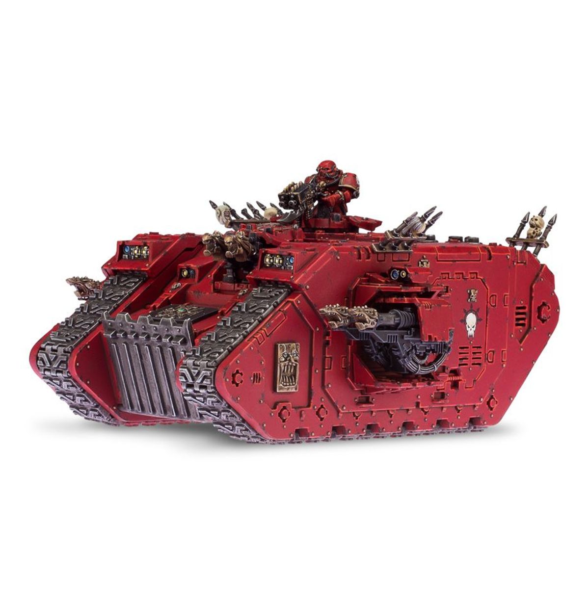 Chaos Space Marines: Land Raider | Warhammer 40,000