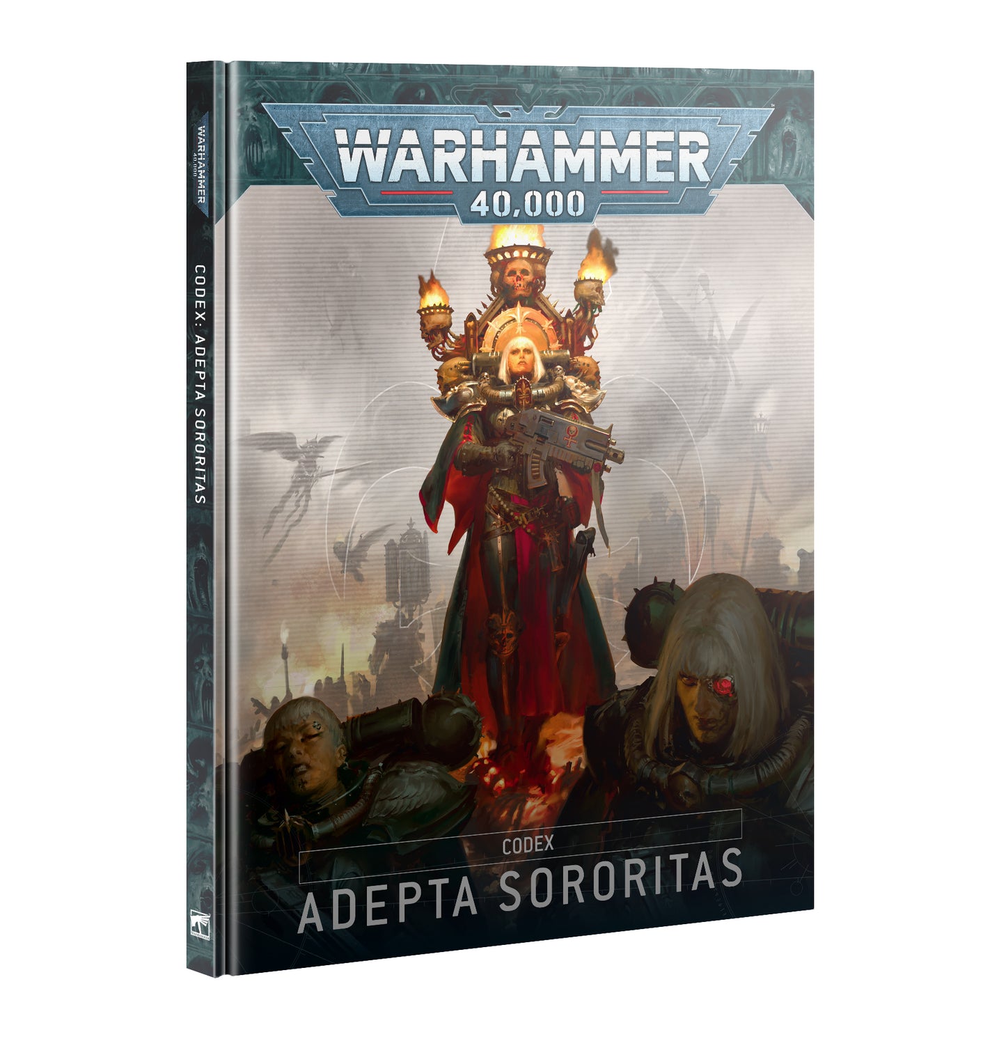 Adepta Sororitas: Codex 10th Edition | Warhammer 40,000