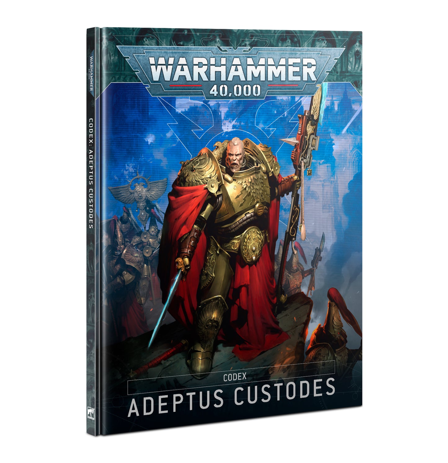 Codex: Adeptus Custodes (10th Edition)