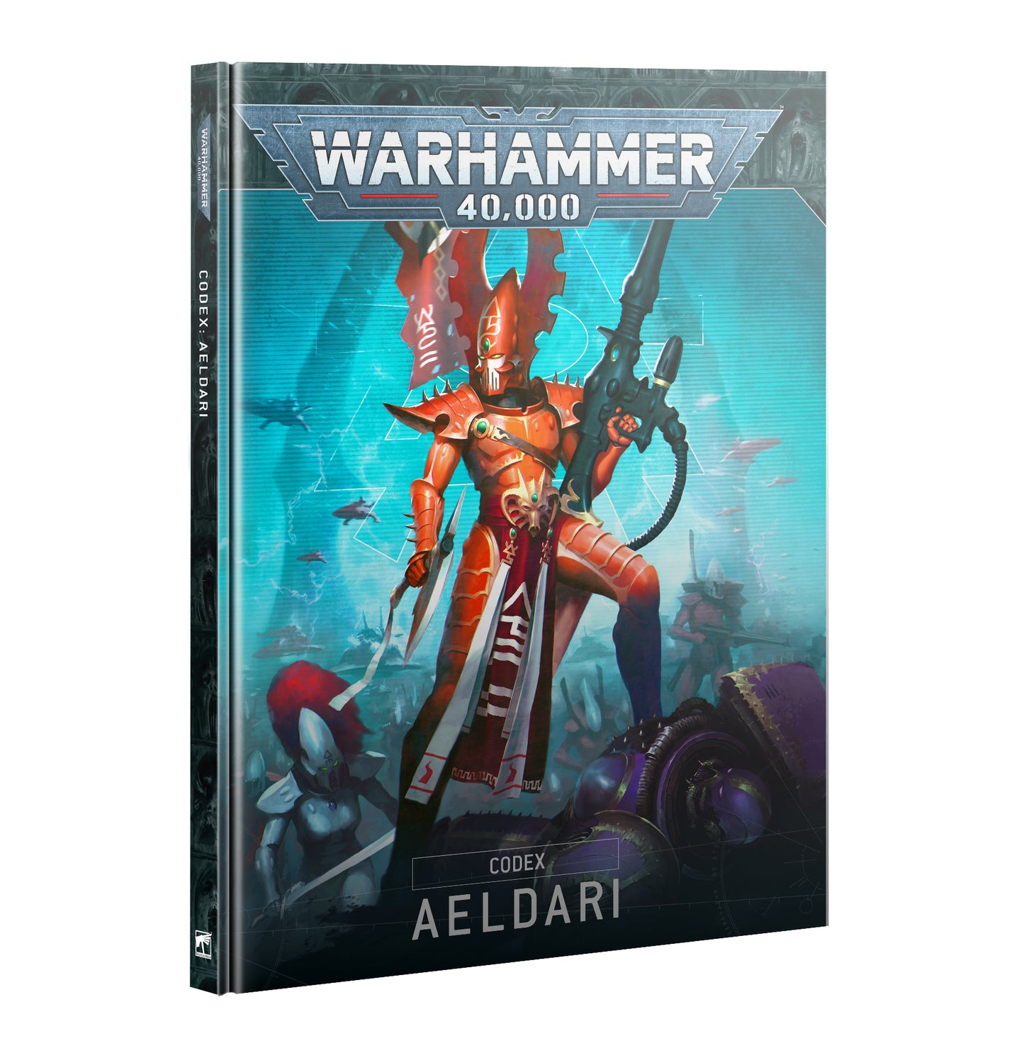 Aeldari: Codex 10th Edition | Warhammer 40,000