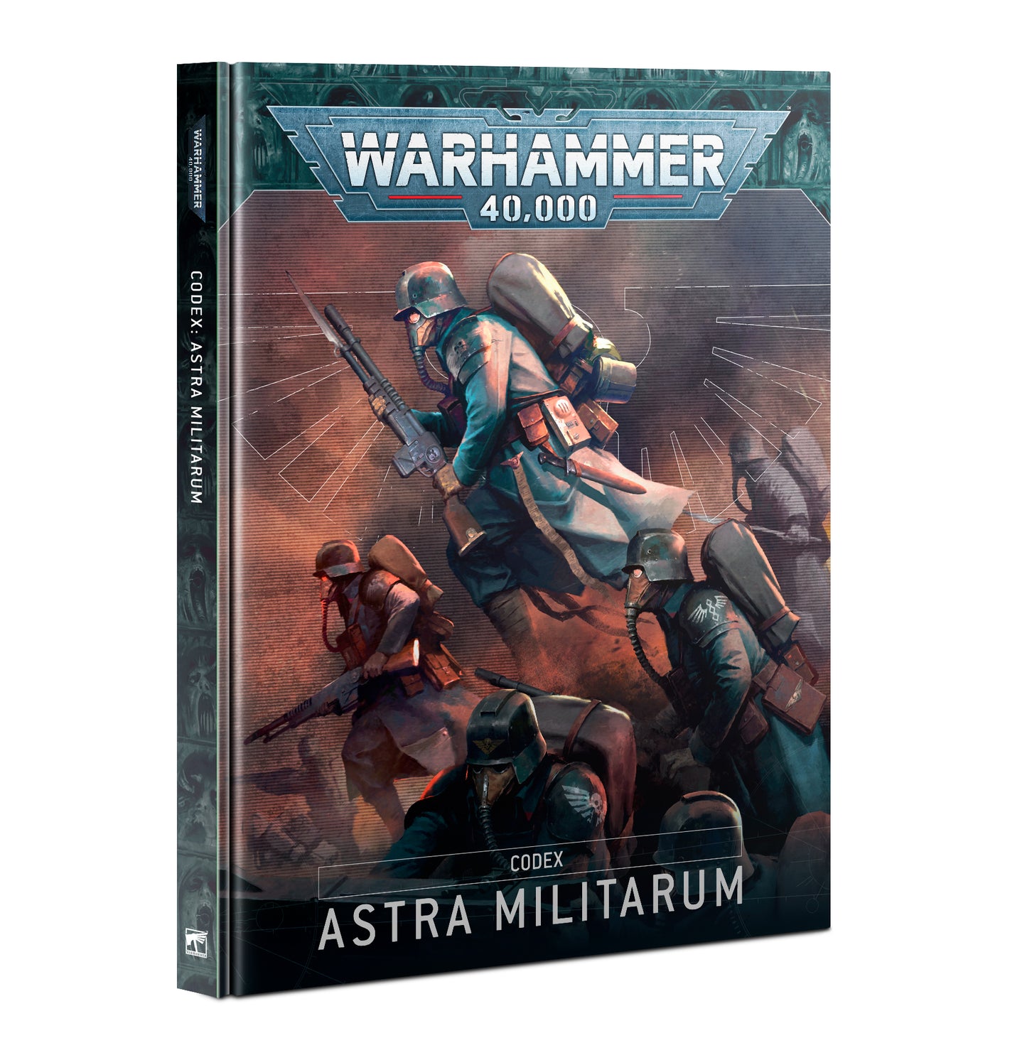 Astra Militarum: Codex 10th Edition | Warhammer 40,000