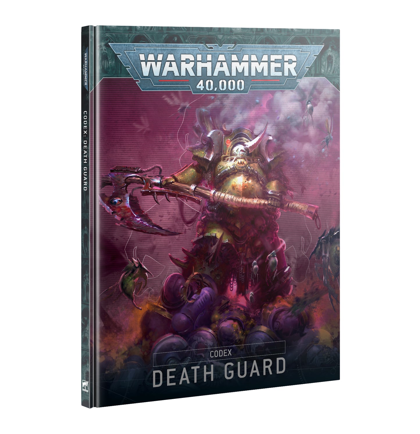 Death Guard: Codex 10th Edition | Warhammer 40,000