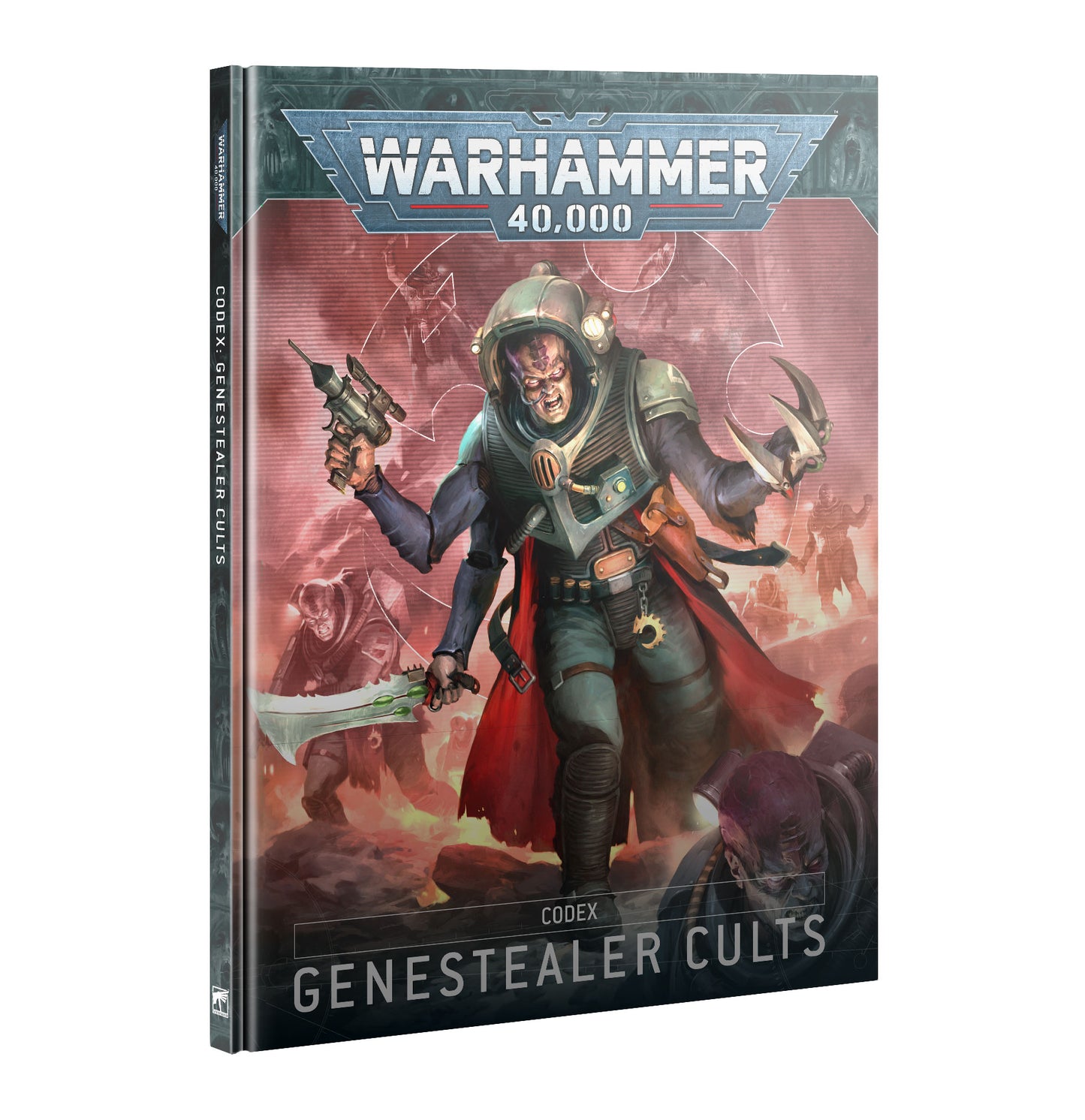 Genestealer Cults: Codex 10th Edition | Warhammer 40,000