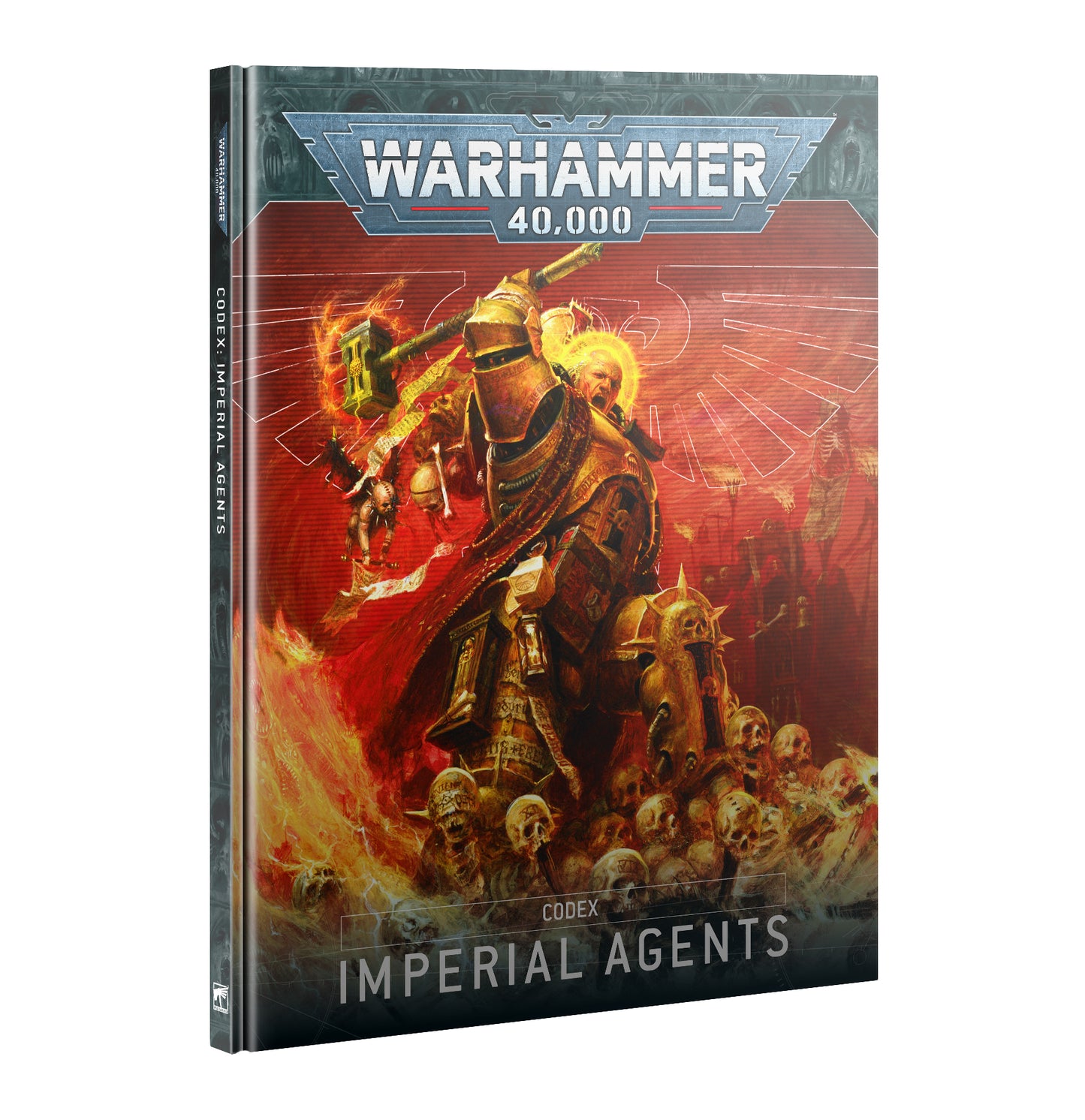 Imperial Agents: Codex 10th Edition | Warhammer 40,000