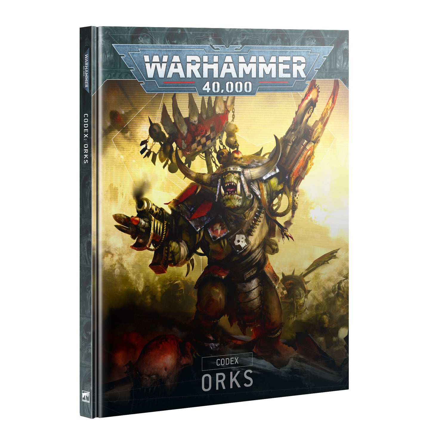 Orks: Codex 10th Edition | Warhammer 40,000