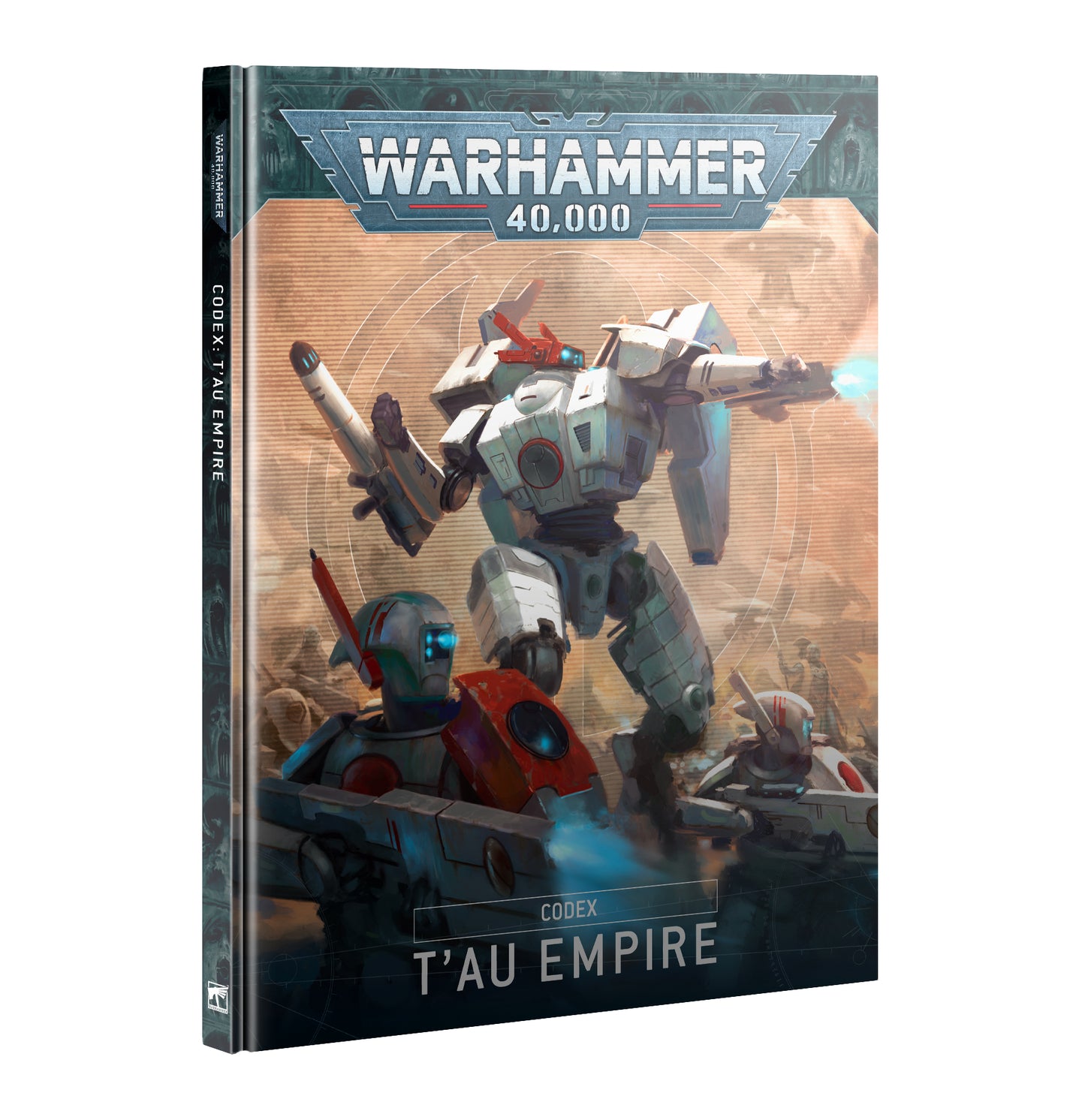 T'au Empire: Codex 10th Edition | Warhammer 40,000
