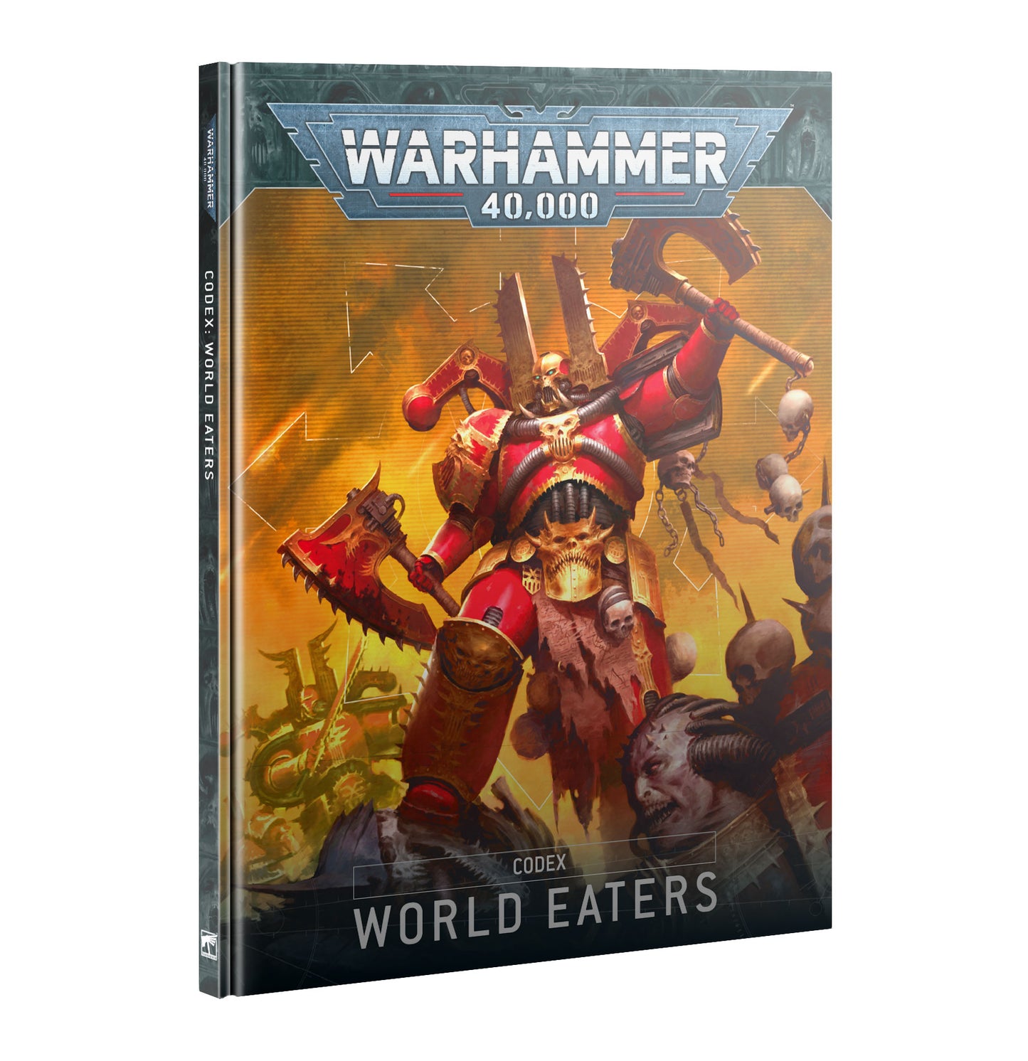 World Eaters: Codex 10th Edition | Warhammer 40,000