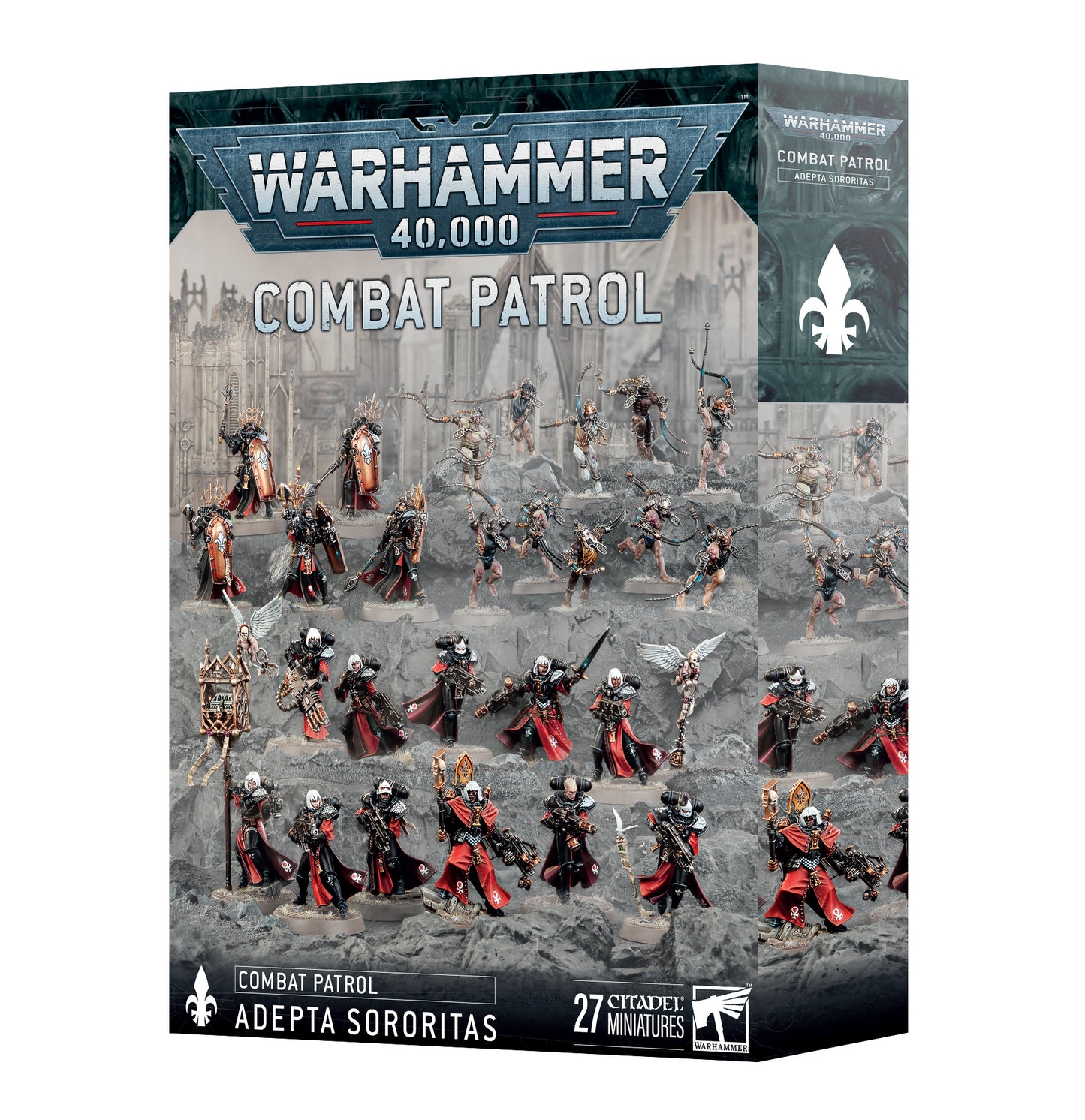 Adepta Sororitas: Combat Patrol 2024 | Warhammer 40,000
