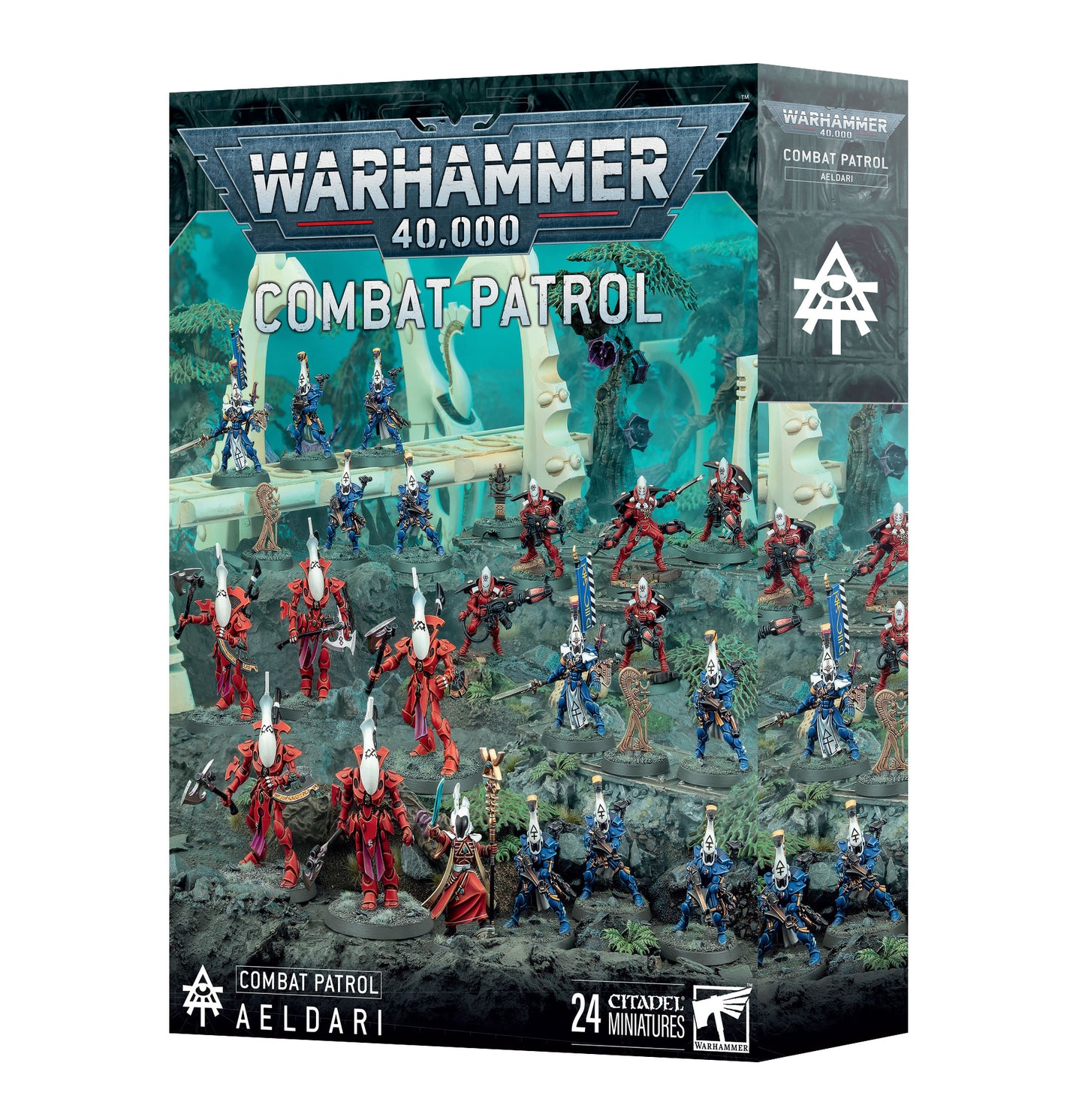 Aeldari: Combat Patrol 2025 | Warhammer 40,000
