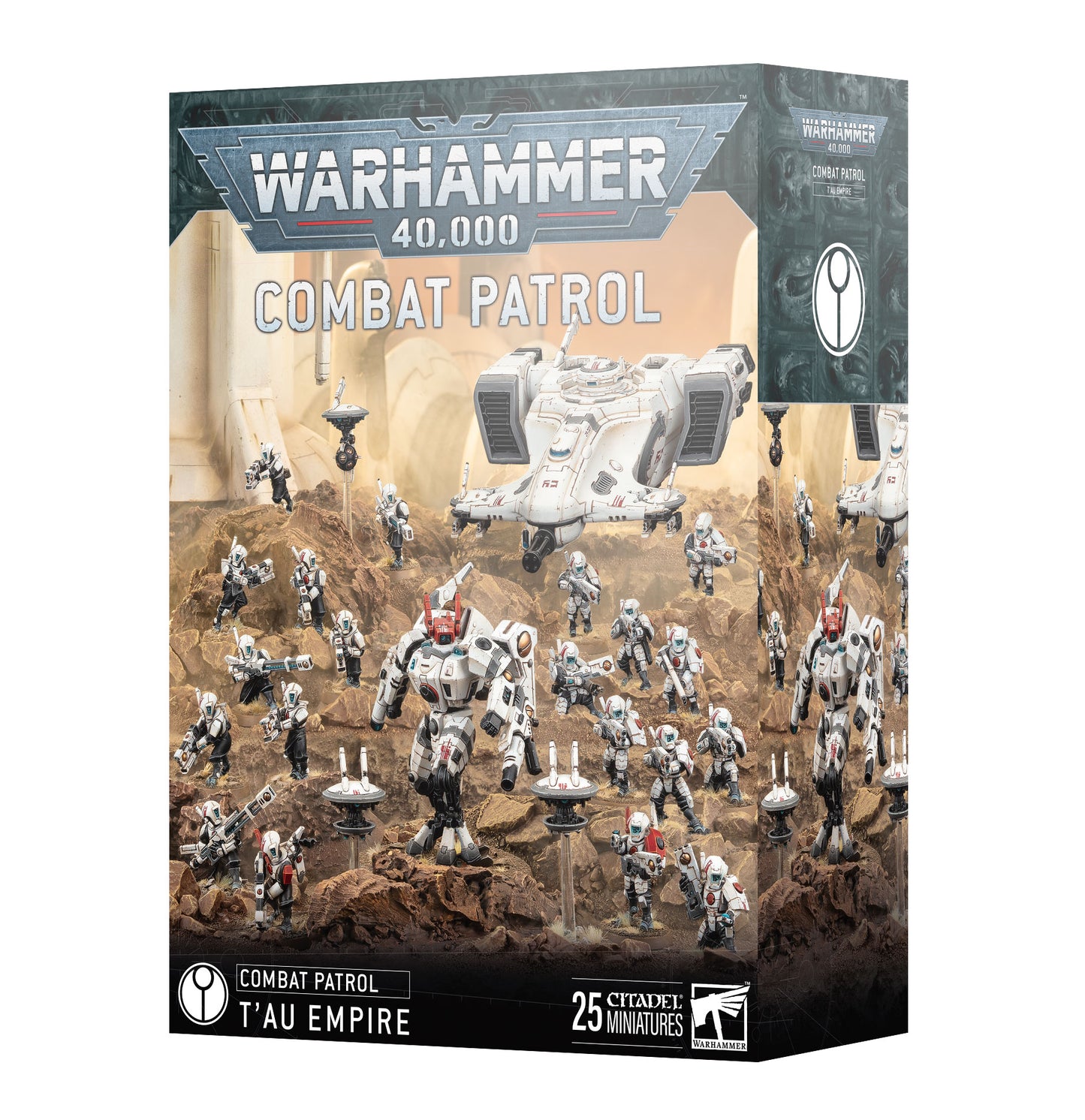 T'au Empire: Combat Patrol 2024 | Warhammer 40,000