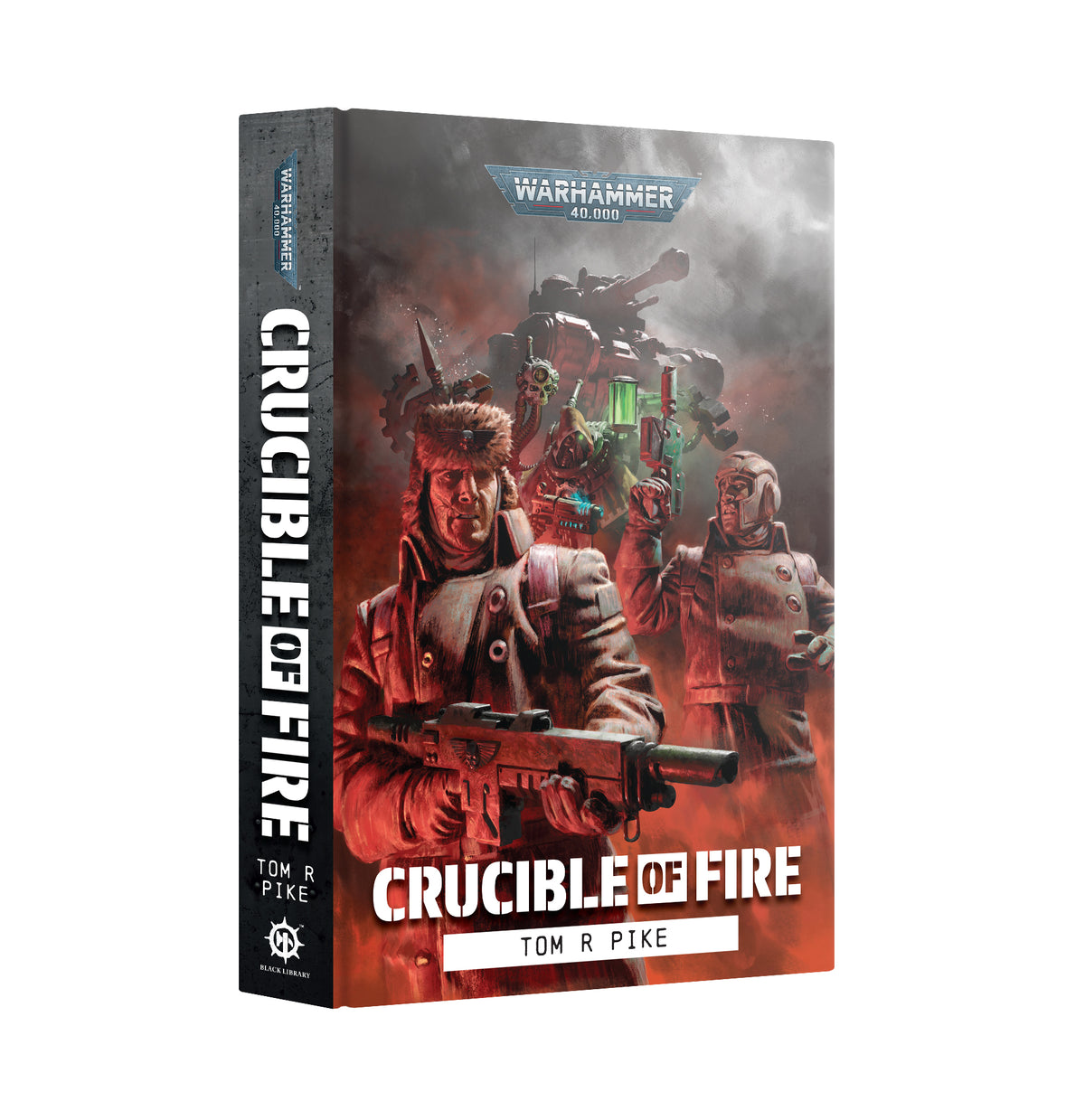 Crucible of Fire (HB) | Black Library