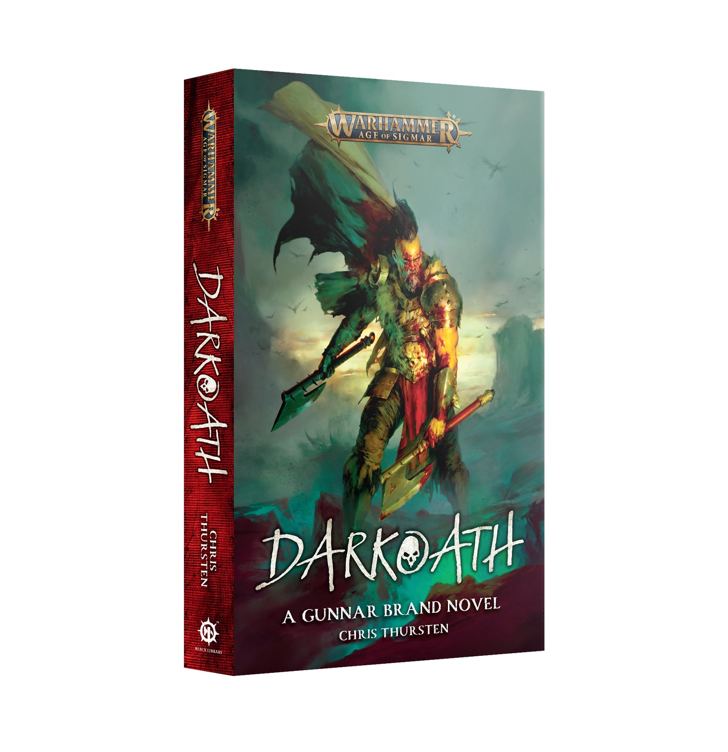 Darkoath (Paperback) | Black Library