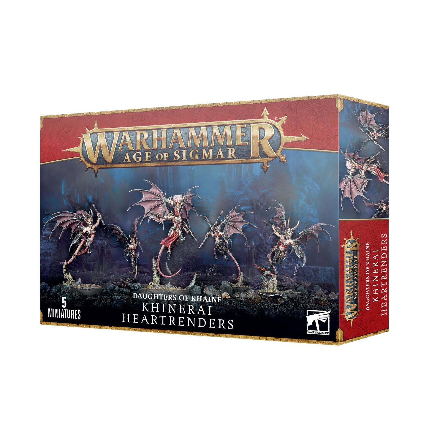 Daughters of Khaine: Khinerai Heartrenders | Warhammer Age of Sigmar