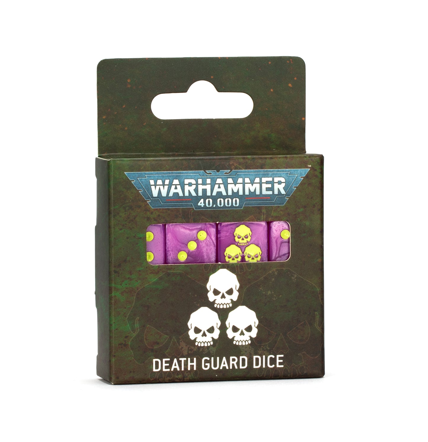Death Guard: Dice Set (2025)
