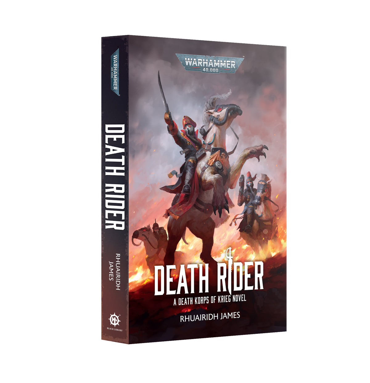 Death Rider (PB) | Black Library