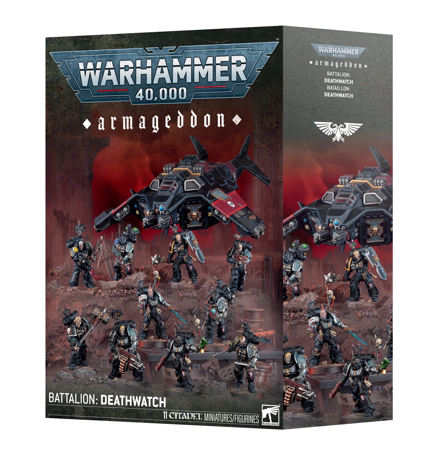 Deathwatch: Armageddon Battalion | Warhammer 40,000